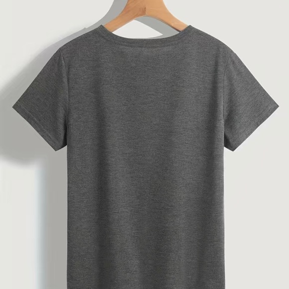 Mañana Será Bonito, Short Sleeve Crew Neck Casual Top Concert Summer & Spring - Picture 2 of 3